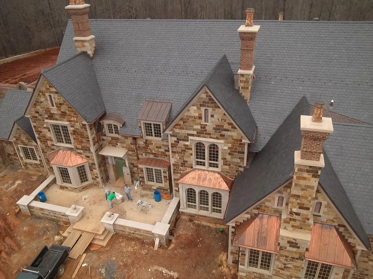 Craftsman Roofing Roof Waterproofing project in Gold River